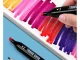 Alcohol Markers Set, 80 pcs, with Bag