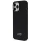 Audi Silicone Case for iPhone 13 Pro Max 6.7\", Black