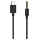Belkin Soundform Adapt Wireless Over-Ear Headphones, Black