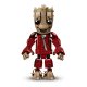 LEGO Marvel Super Heroes 76341 Ravager Jumpsuit Groot