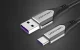 USB-C to USB 2.0 Cable Vention COFHG 5A 1.5m Grey