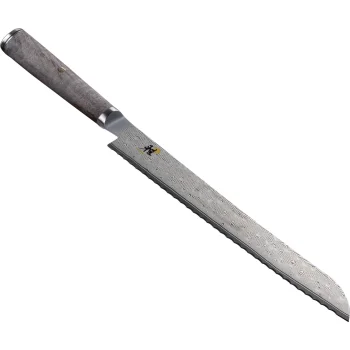 Miyabi 5000MCD 67 Bread Knife 24 cm