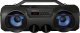 Portable Bluetooth Speaker Rebeltec SoundBOX 440 with FM Radio, 18W, Black