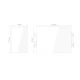 Tech-Protect Easy Set 4in1 Tempered Glass and Hydrogel Film for Samsung Galaxy Z Fold 8, Clear