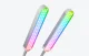 Neewer BH40C Flexible Two-Arm RGB LED Lighting Kit with Tripod