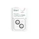 Etteri Camera Lens Protector for iPhone 14 / 14 Plus, Black