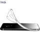 Nokia 5.3 IMAK UX-5 Series TPU Shell Case Cover, Transparent