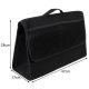 Xtrobb 00024807 Felt Car Trunk Organizer, 22 L, Black
