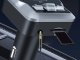 FM MP3 Трансмиттер с Bluetooth 5.3, 2x USB-C и поддержкой SD-карт