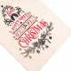 Santa Sack Large Christmas Gift Bag 50x70 cm for Presents