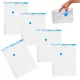 Vacuum Storage Bags for Clothes 60x80cm, 5 pcs