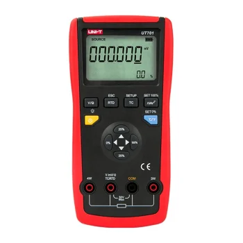 Process Temperature Calibrator Uni-T UT701