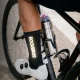 Rockbros 490067002 Reflective Cycling Socks S - Black