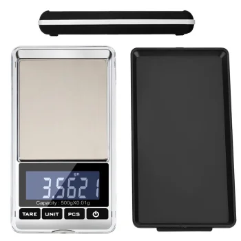 Electronic Precision Jewelry Scale 500g/0.01g