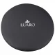 LUARO Pop-up Shower, Changing Room and WC Tent, Black