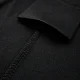 Fitted Cosmetic Bed Sheet 180x60 cm, Black