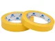 Paper Masking Tape 24mm x 30m, Yellow
