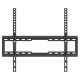 Maclean MC-188 TV Wall Mount, 37-86\", up to 45kg, VESA 600x400, Black