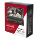 Automagnetola Audiocore AC9100 1-DIN su išstumiamu 7\" jutikliniu ekranu, Bluetooth ir pulteliu