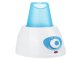 Facial Inhaler Sauna Spa Skin Moisturizing Steamer Pores Cleaning Machine Blackhead Removal, Blue