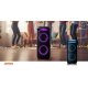 Lenco PA-210BK Bluetooth Party Speaker, Black