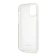 Guess iPhone 11 Pro Max Case Glitter, Silver