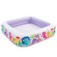 Intex 57470 Inflatable Kids Pool with Canopy, Purple