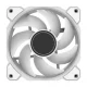Darkflash DR08 3-in-1 120mm PWM A-RGB Cooling Fans White