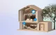 Meross MSS315CFH-EU Smart Plug with Energy Monitor (Matter)