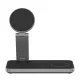 Tech-Protect QI15W-A47 MagSafe 3-in-1 Wireless Charger + USB-C Cable - Black