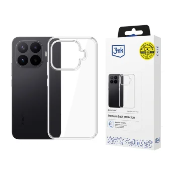 3mk Armor Case for Xiaomi 17T Pro, Transparent