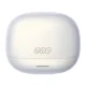 QCY MeloBuds N65 Wireless Earbuds (White)