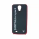 BMW Motorsport Case for Samsung Galaxy S4, Black