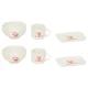 Kids Kitchen Accessories and Cookware Set, 35 Pieces