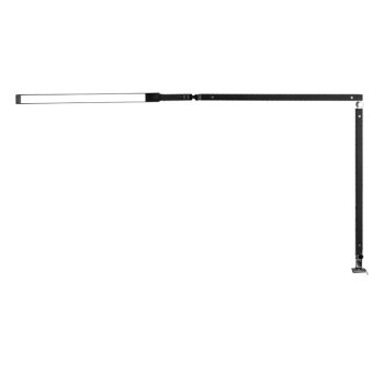 Led 3-Arm Desk Lamp Black