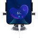 3MK Twist Automatic Car Holder with Suction Mount, Black