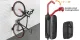 On-Wall Bike Rack, up to 30 kg, Black/Red