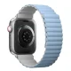 Uniq case Revix strap for Apple Watch 1/2/3/4/5/6/7/8/9/SE/SE2/Ultra 42/44/45/49mm. Reversible Magnetic...