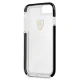Ferrari Shockproof Case for iPhone 7 / 8 / SE 2020 / SE 2022, Black