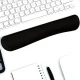 Ergonomic Gel Keyboard Wrist Rest Pad, Black