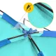 4FIZJO PRO 2-Person Beach Tent, Light Blue