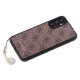 Samsung Galaxy A34 (SM-A346) Guess Charms Collection Case Cover (Guhcsa34gf4gbr), Brown