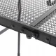 Gotel L71D1 Folding Aluminum Camping Table, 80x40 cm