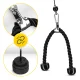Cable Pulley System 4FIZJO for Upper and Lower Lat Pulldown