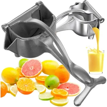 Citrus Juicer Ruhhy 24030, Manual