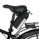 Wozinsky WBB29BK Thermal Bike / Scooter Bottle Bag 1L, Black
