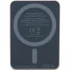 Guess MagSafe 4G Strassed Metal Logo Induction Power Bank 15W 5000mAh - Gold