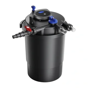 SUNSUN CPF-30000 pond pressure filter with 55 W UV-C lamp