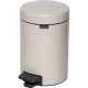 Brabantia NewIcon Pedal Bin 3 L, Soft Beige