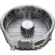 Petromax Tyropit Fire Bowl, Stainless Steel, Silver